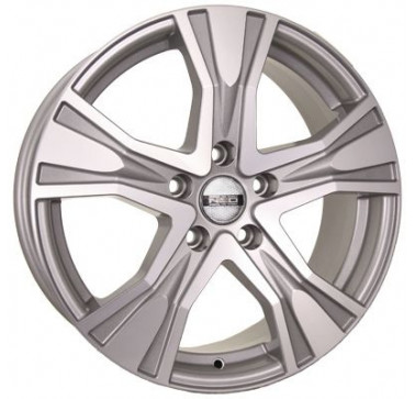 Tech Line TL814 W7.5 R18 PCD5x114.3 ET45 DIA67.1 silver